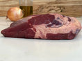 Load image into Gallery viewer, northstar bison bison meat  100% grassfed meat grassfedmeat low histamine brisket 
