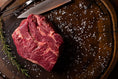 Load image into Gallery viewer, northstar bison bison meat  100% grassfed meat grassfedmeat steak bison 
