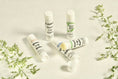 Load image into Gallery viewer, Bison Tallow Lip Balm essential oil wintergreen spearmint sweet orange plain chapstick chap stick healthy natural skin care
