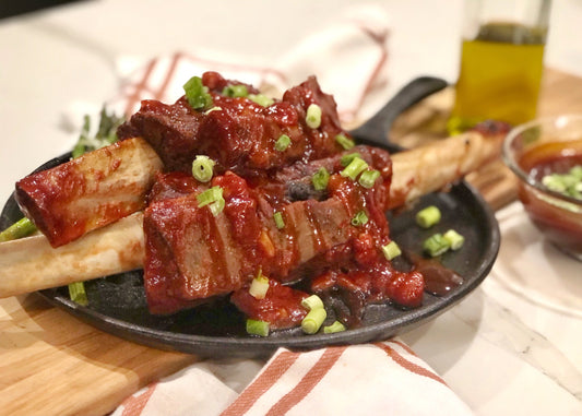 northstar bison bison meat  100% grassfed meat grassfedmeat low histamine ribs