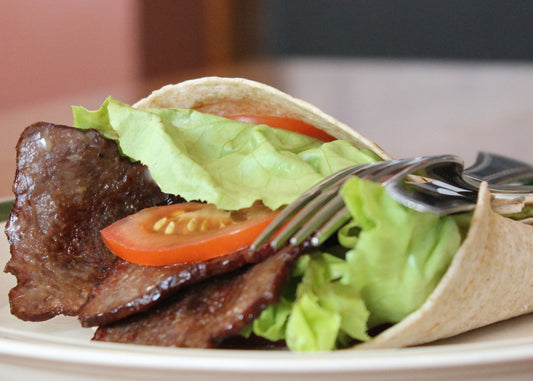 northstar bison bison meat  100% grassfed meat grassfedmeat sausage 