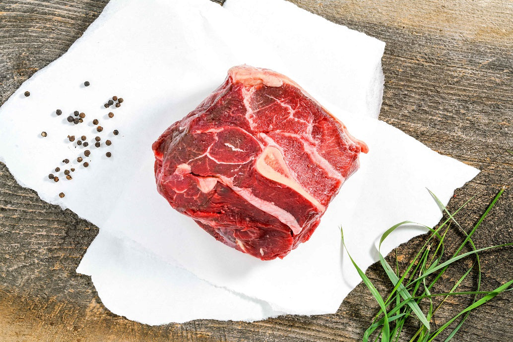 Bison Chuck Roast | Wholesale