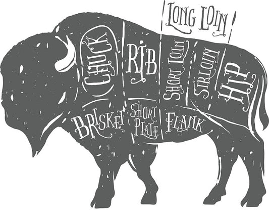 northstar bison bison meat grassfed meat healthy living bison meat best meat 