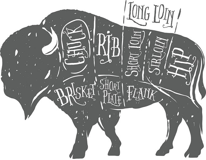 northstar bison bison meat grassfed meat healthy living bison meat best meat 