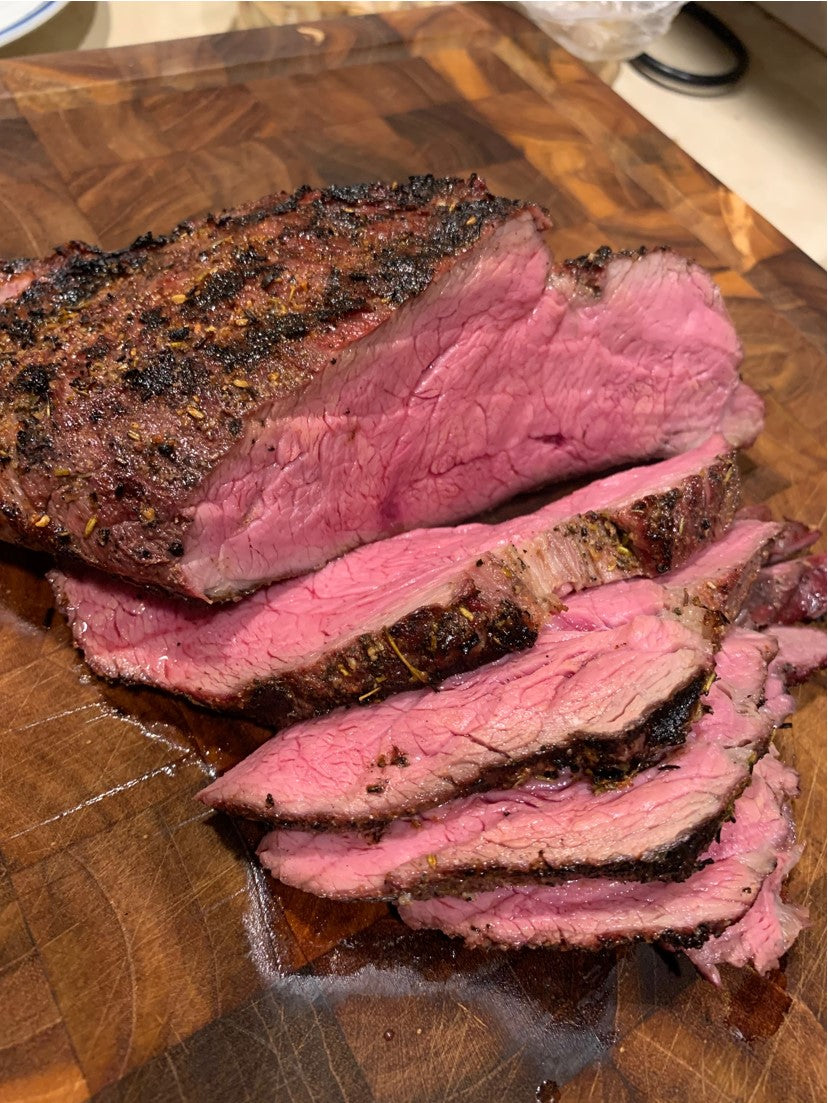 Bison Tri-Tip Roast | Wholesale