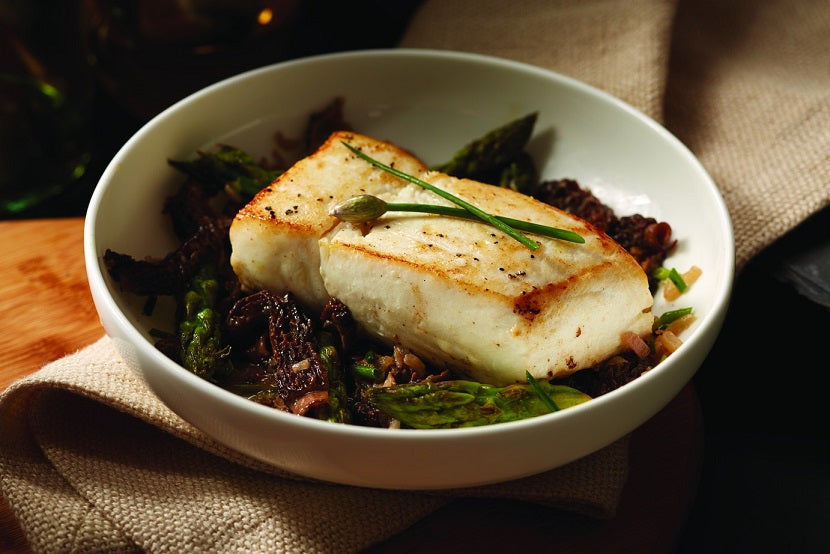 Alaskan Halibut Best Way To Cook Halibut Steaks Baked Halibut