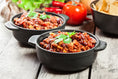 Load image into Gallery viewer, northstar bison bison meat north star bison ground meat chili
