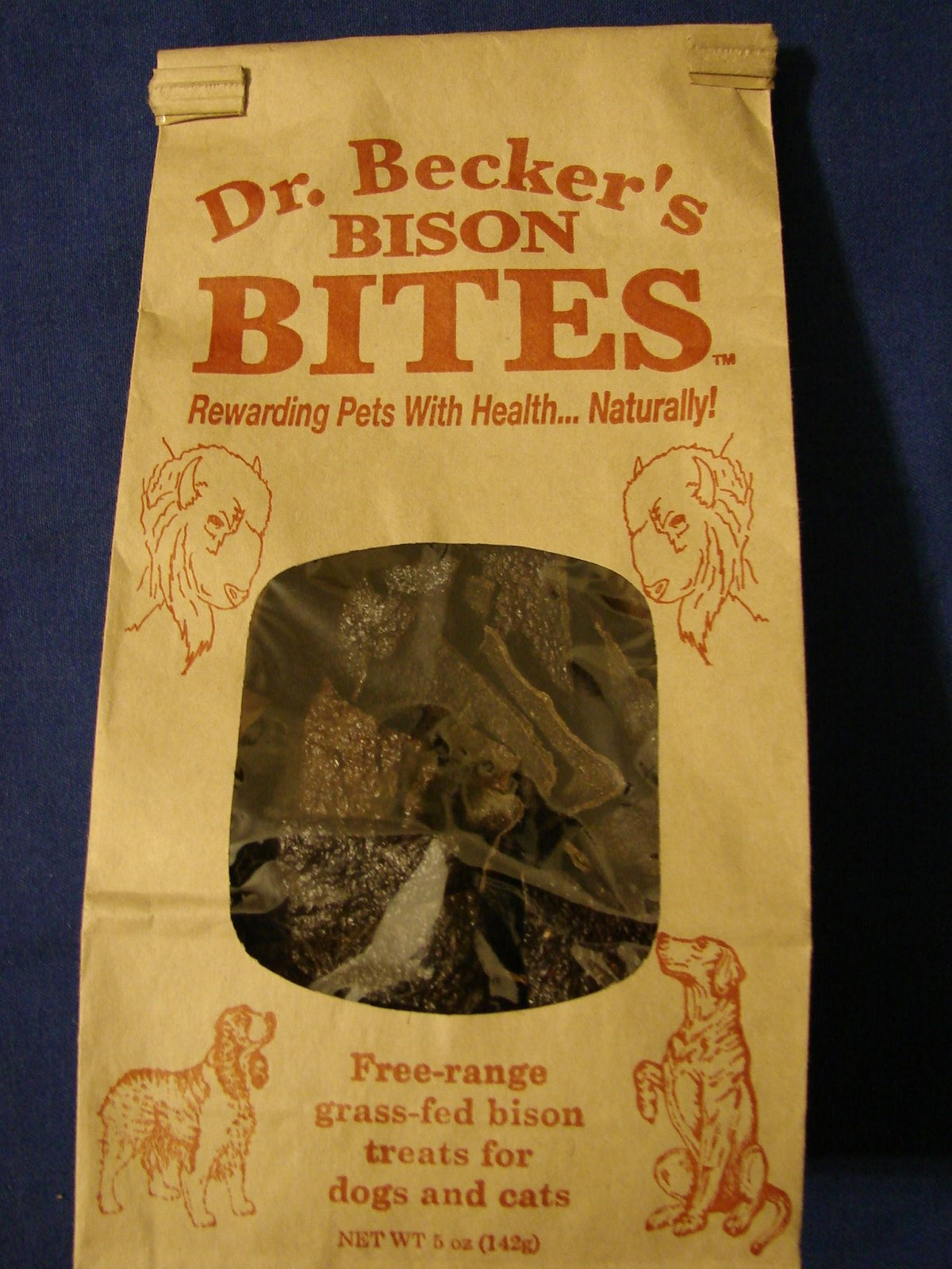 Dr. Becker&#39;s Bison Bites