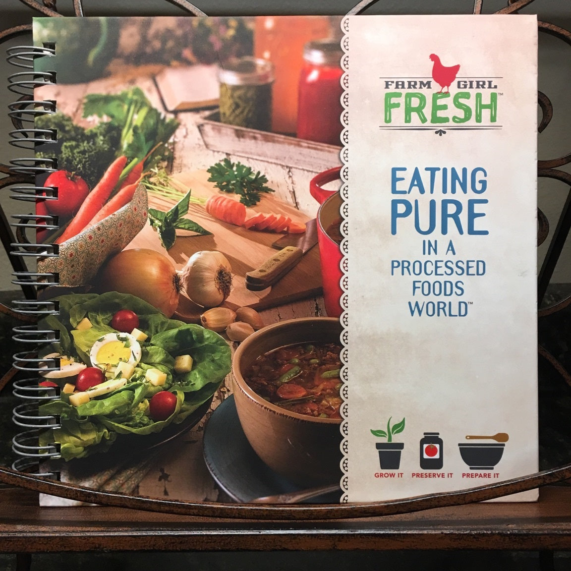 Eating Pure in a Processed Foods World