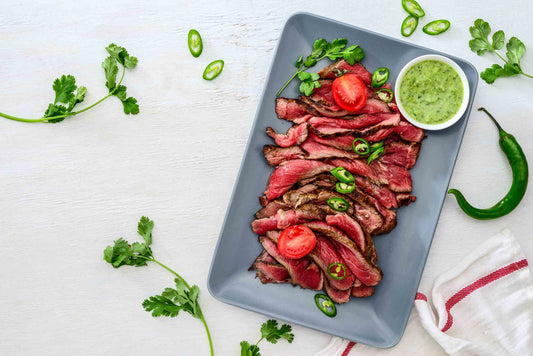 northstar bison elk meat healthy living non-gmo no msg elk steak 