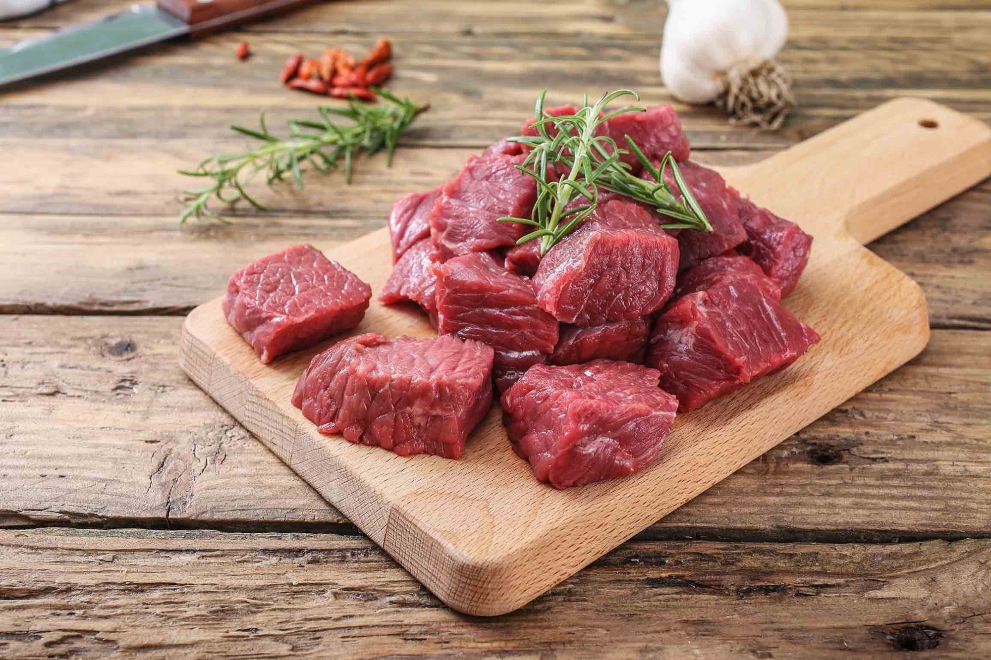 northstar bison elk meat healthy living non-gmo no msg elk round roast 100% grass fed low histamine meats 