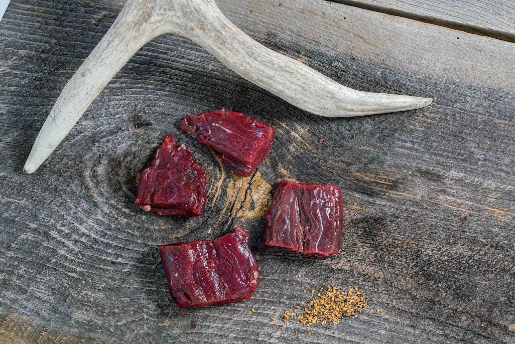 northstar bison elk meat healthy living non-gmo no msg elk