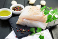 Load image into Gallery viewer, northstar bison north star bison Alaskan halibut best seafood healthiest seafood clean halibut 
