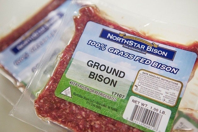 northstar bison bison meat north star bison ground meat