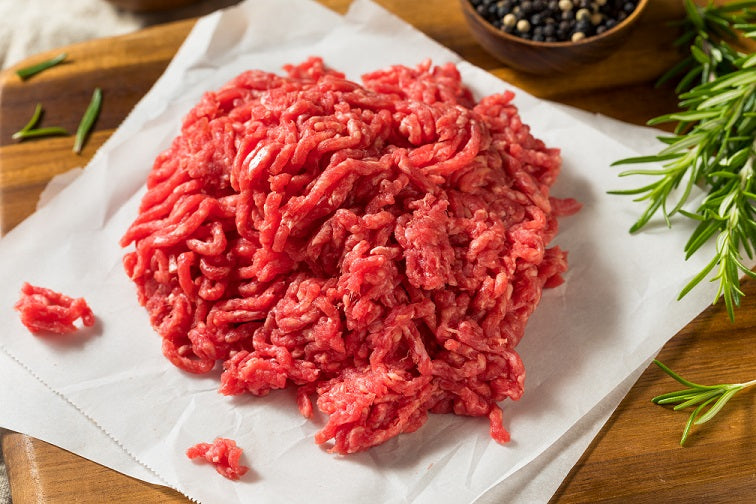 northstar bison beef meat 100% grass fed beef non gmo meat clean meat healthy living organ meat ground organ meat