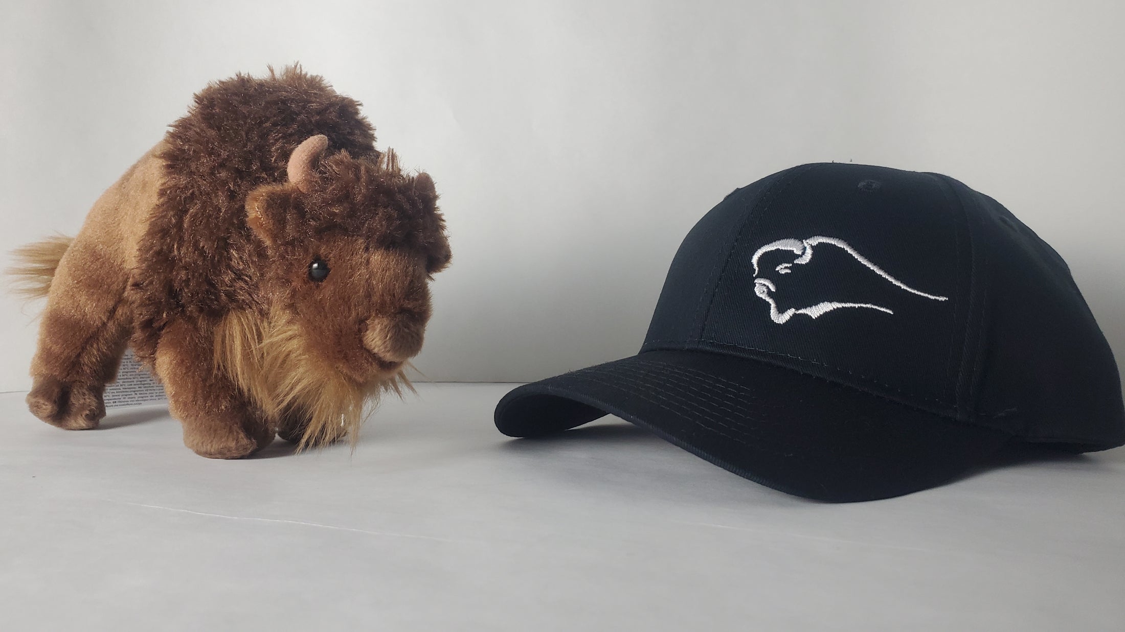 Bison Stuffy