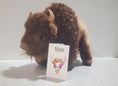 Load image into Gallery viewer, Bison Stuffy
