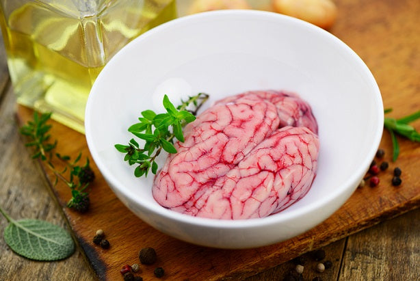 Corn & Soy-Free Pork Brain