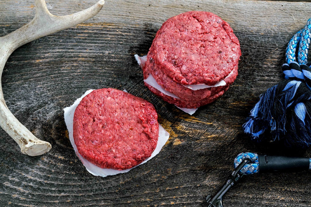 Rocky Mountain Elk Pet Blend Raw