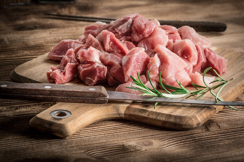 Pork Stew Meat | Wholesale