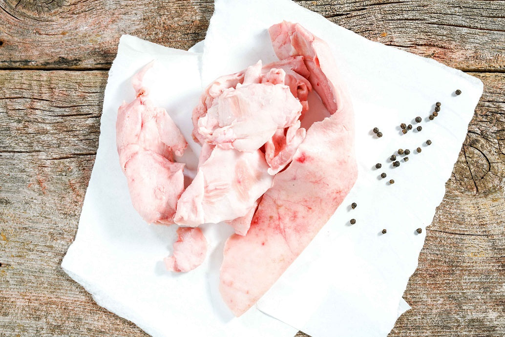 Corn & Soy-Free Pork Fat