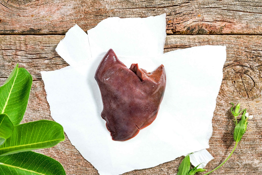 Corn & Soy-Free Pork Liver