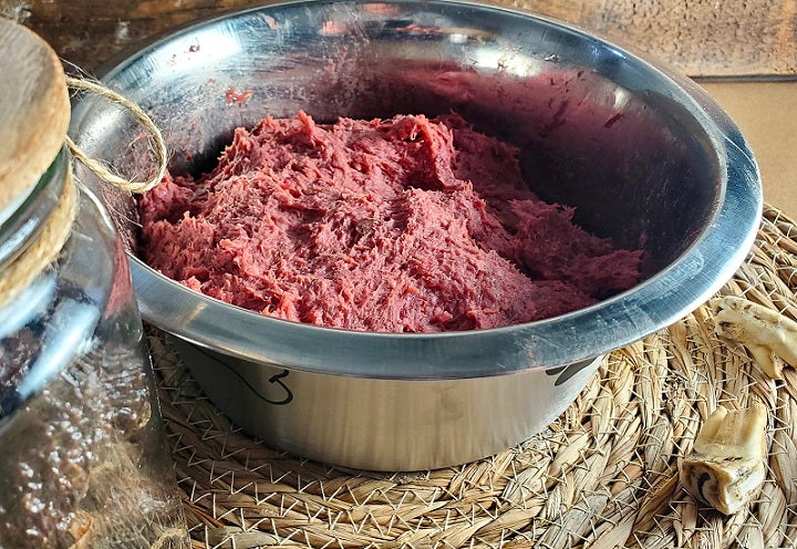 Beef Pet Blend Raw