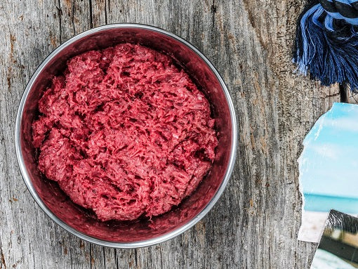 Rocky Mountain Elk Pet Blend Raw