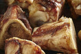 Load image into Gallery viewer, Smoked Bison Marrow Bones, 4-5"

