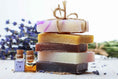 Load image into Gallery viewer, Essential Oil Bison Soap
