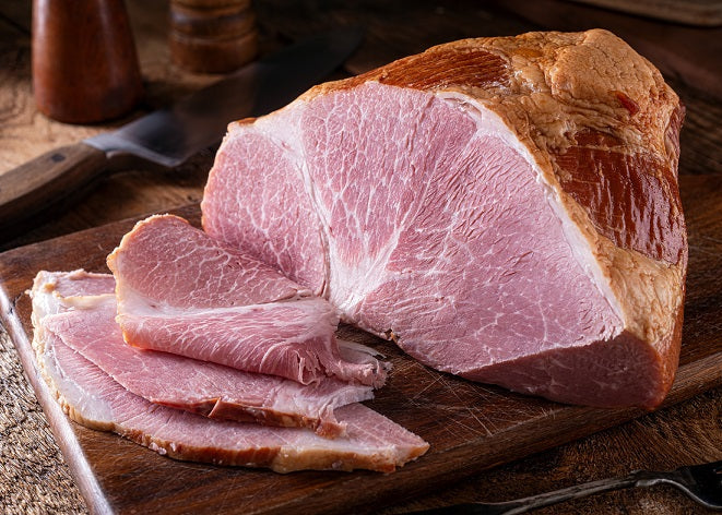 pork ham northstar bison north star bison pork corn and soy free raised organically clean meat healthy living 