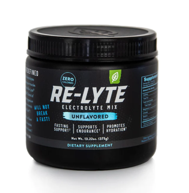 Redmond Re-Lyte Hydration Electrolyte Mix (Watermelon lime)