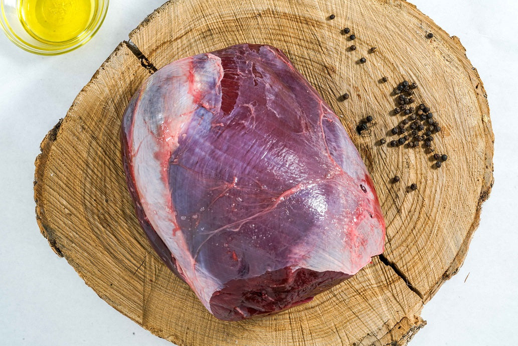 Bison Sirloin Tip Roast | Wholesale