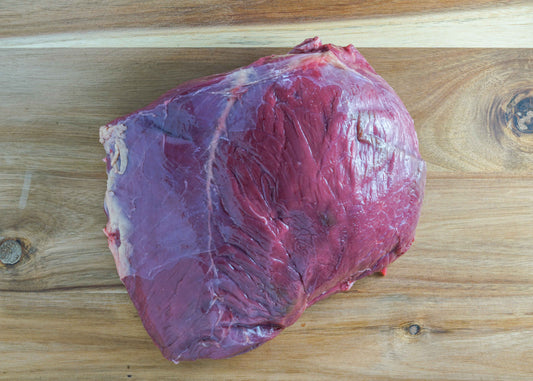 northstar bison elk meat 100% Rocky mountain Elk non gmo meat clean meat elk top sirloin butt 