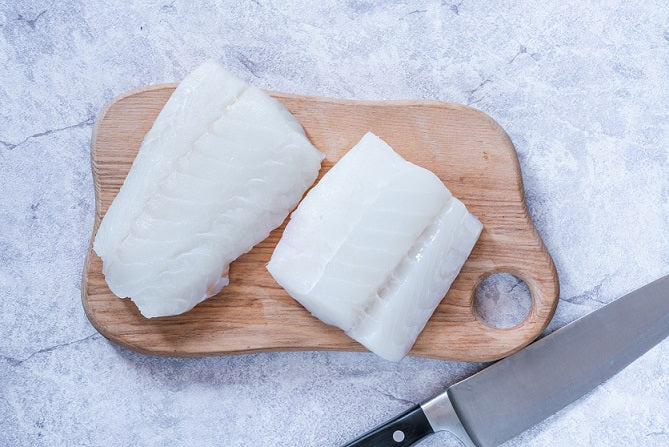 northstar bison north star bison Alaskan cod best seafood healthiest seafood clean cod