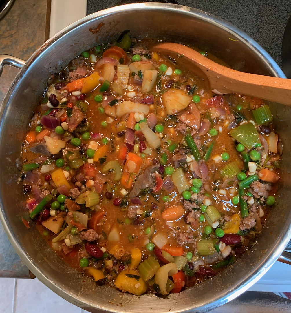 northstar bison bison meat grassfed healthy living bone broth 