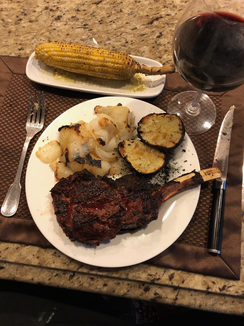 northstar bison bison meat steak 100% grassfed meat grassfedmeat best meat