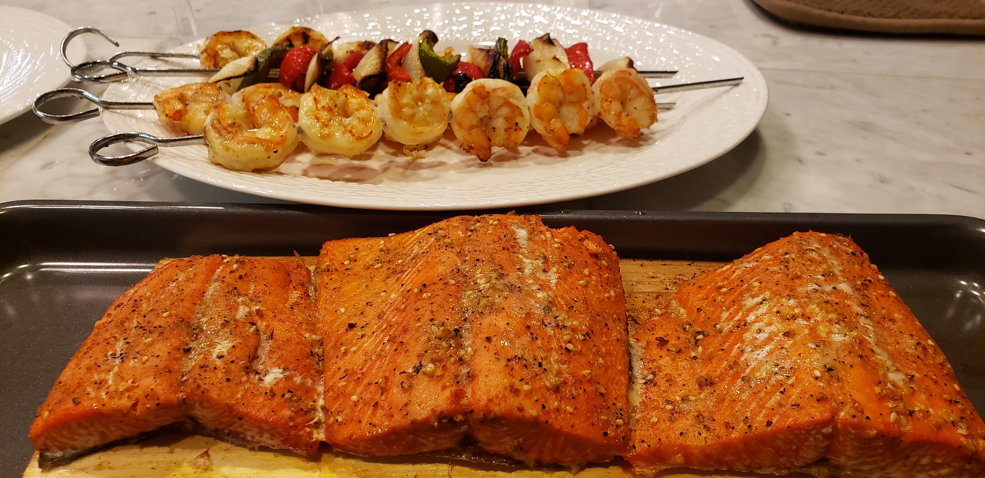 northstar bison north star bison Alaskan salmon best seafood healthiest seafood clean salmon 